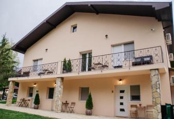 Central park has Balcony rooms