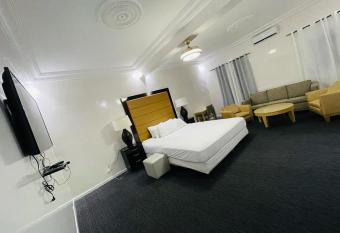 Residence Teranga- Ngalel ST LOUIS has Balcony rooms