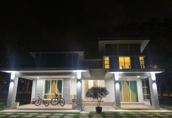 Laman Jubilee DBayu has Balcony rooms