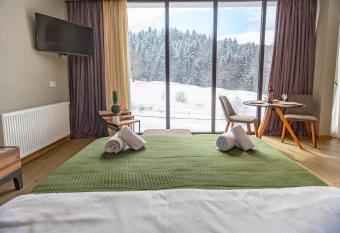 Didveli Gallery has Balcony rooms