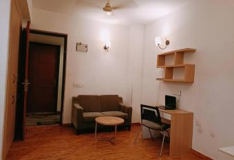 Lavish furnished studio apartment has Balcony rooms