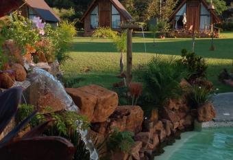 Recanto da Natureza has Balcony rooms