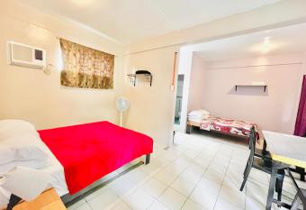 The Cabin byTERBAIKhome has Balcony rooms