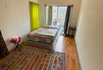 Area 61 Spot has Balcony rooms