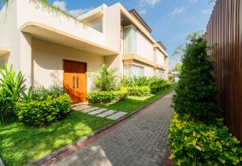 Miracle Villa by Bukit Vista has Balcony rooms