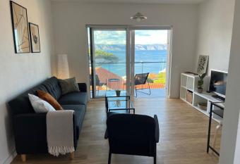 Apartman has Balcony rooms