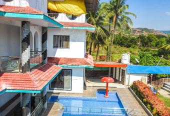 Youth Villa 6Bhk Alibaug has Balcony rooms