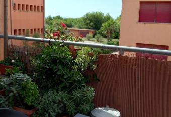 Accesso diretto sul mare MarediluceCala has Balcony rooms