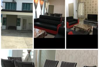 Teratak kasih homestay allows 18 year olds to book a room