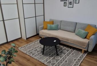 Apartment Terasa Kosice has Balcony rooms