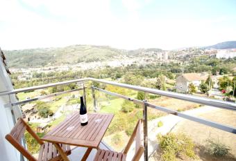 CASA MIRADOR REZA Alojamiento Termas has Balcony rooms