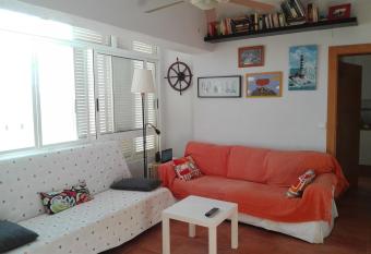 Apartamento LAS CALAS has Balcony rooms