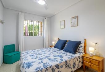 Bungalow Novamar 3 Playa Carabassi has Balcony rooms