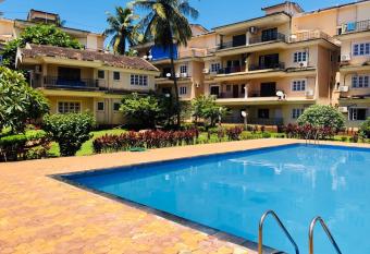 2Bhk Apartments has Balcony rooms