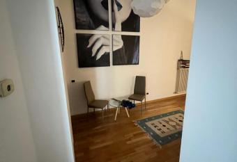 Dreams rental lecco central station has Balcony rooms