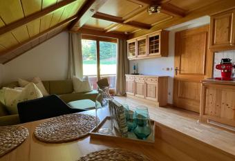 Seeappartements Auen has Balcony rooms