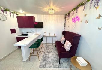 High-rise barbie Condo W Scenic Viewsnear All allows 18 year olds to book a room