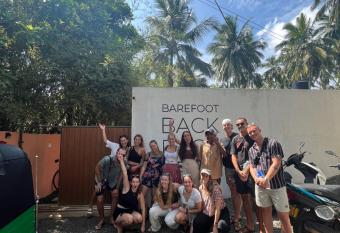 Barefoot Backpackers Hostel allows 18 year olds to book a room