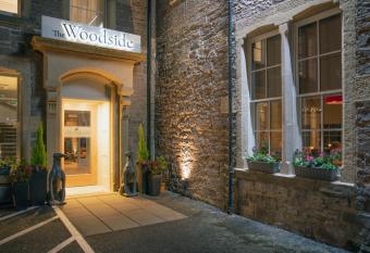 The Woodside allows 18 year olds to book a room