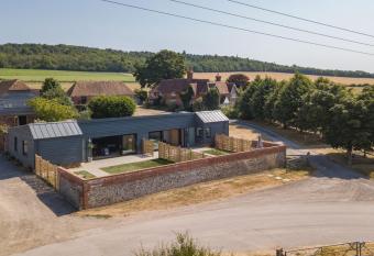 Lacton Manor Barns allows 18 year olds to book a room