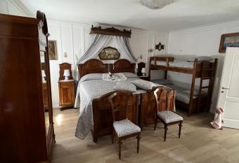 Palazzo Cervesato Appartamento: Maria Luisa has Balcony rooms