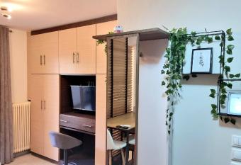 Stylish studio - Your private place in Lamia has Balcony rooms