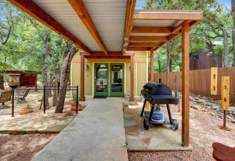 Three Sisters - Casita 3 has Balcony rooms