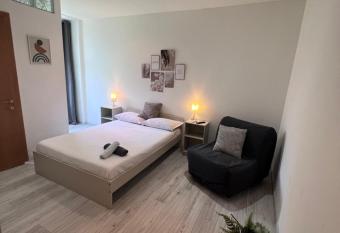 M s Residences Muzio has Balcony rooms