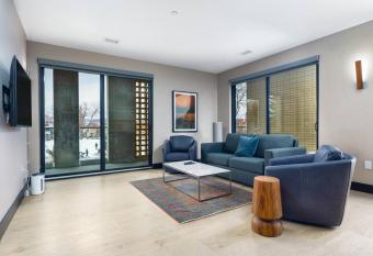 Enjoy Mtn Views From Our Sprawling Flat W Balcony allows 18 year olds to book a room