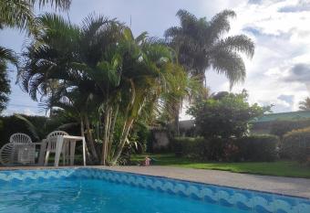 Casa do Sossego has Balcony rooms