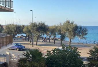 Apartment Sapore di Mare a Porto Torres has Balcony rooms