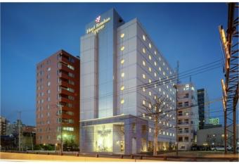 Hotel Ronshan Sapporo - Vacation STAY 64937v allows 18 year olds to book a room