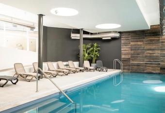 Sunset Arena Conc  n has Balcony rooms