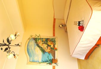 Locanda Degli Agrumi has Balcony rooms