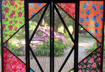 Planta Glamp Farm has Balcony rooms