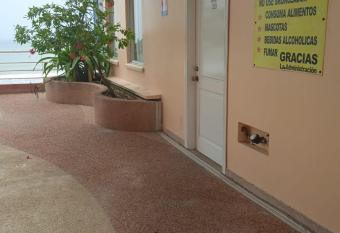 Vacaciones Arco Iris B-101 has Balcony rooms