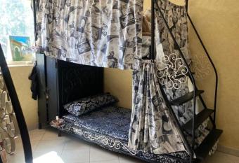   rtisticspace In The Center DormRoom 4bunk beds allows 18 year olds to book a room