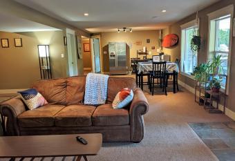 Cozy Suite with Garden Oasis has Balcony rooms