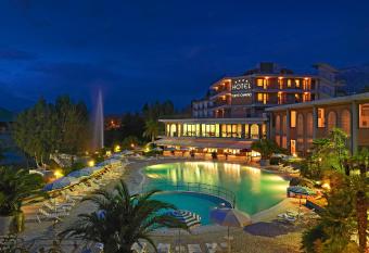 Hotel Terme Capasso has Balcony rooms