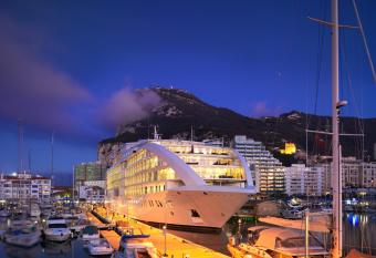 Sunborn Gibraltar has Balcony rooms