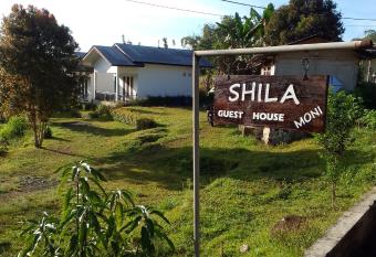 SHILA GUEST HOUSE has Balcony rooms