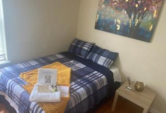 Enjoy Our Cozy Private Room In Our Suite 10 Star Stay!!!Newark Airport 20mins Away NYC 30mins Away Prudential Center 10mins allows 18 year olds to book a room