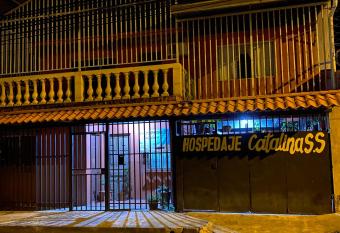 Hospedaje CatalinaSS has Balcony rooms