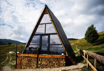 Casuta Mea has Balcony rooms