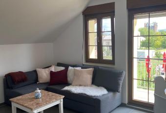 Michlfarm Lounge has Balcony rooms