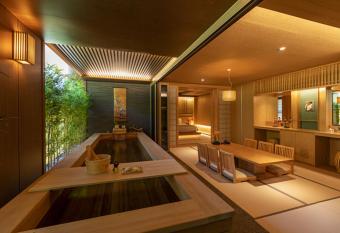 Hoshikage Ryokan Hotel has Balcony rooms