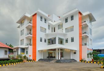 Zone Connect Port Blair has Balcony rooms