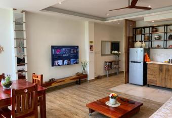 Puntakana Apartelle Spacious Apartment Panglao has Balcony rooms