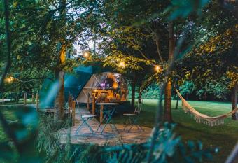 Ardomebubble - Dome in natuur allows 18 year olds to book a room