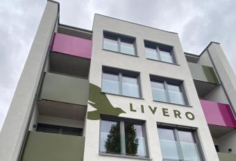 Livero Apartments has Balcony rooms